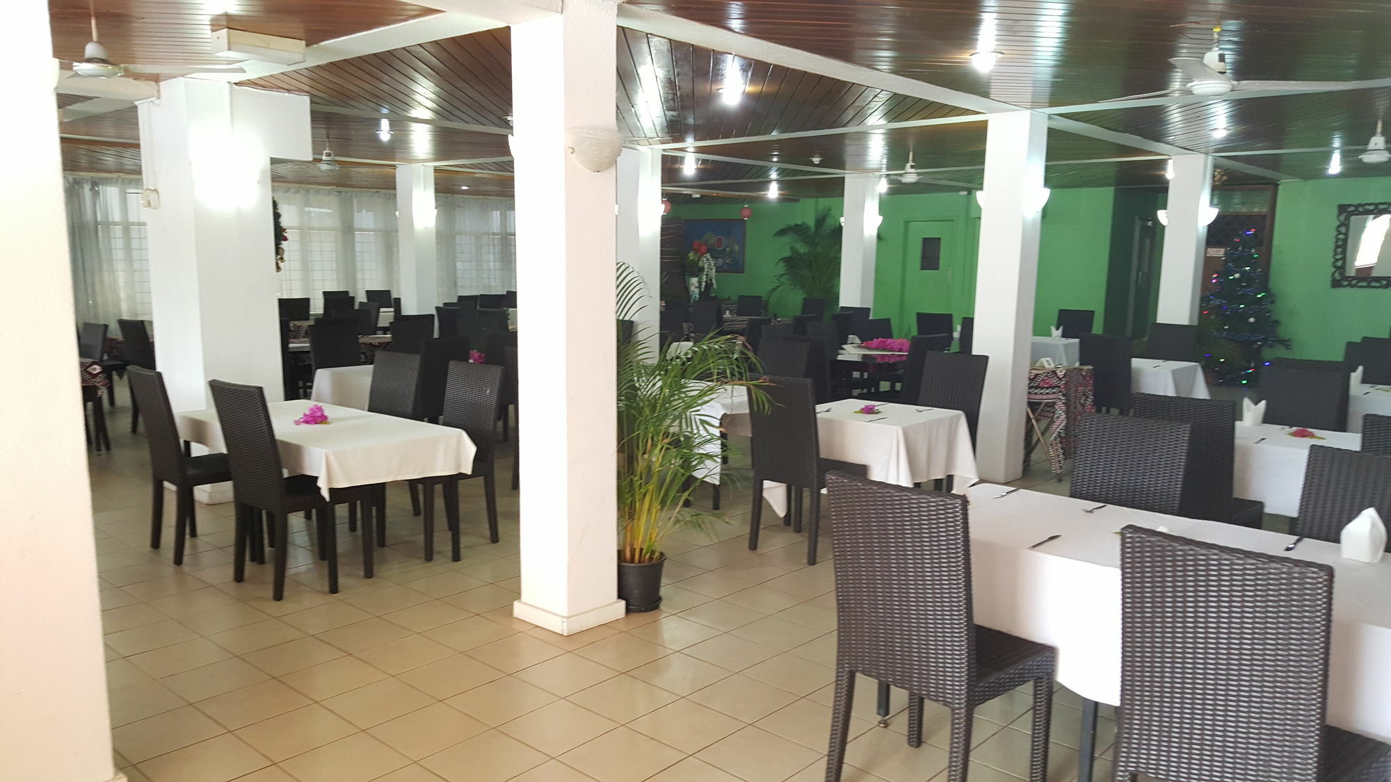Hexagon International Hotel, & Hotel Nadi