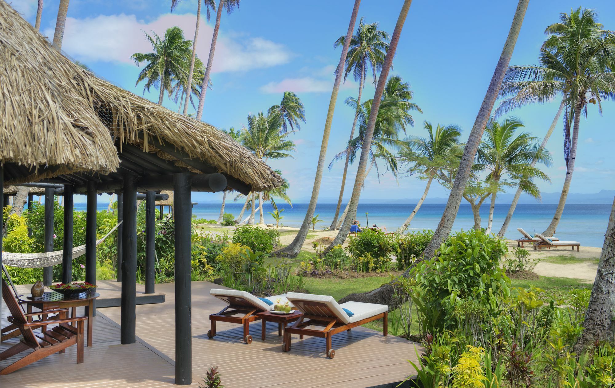 Hotel Jean-michel Cousteau Fiji Savusavu