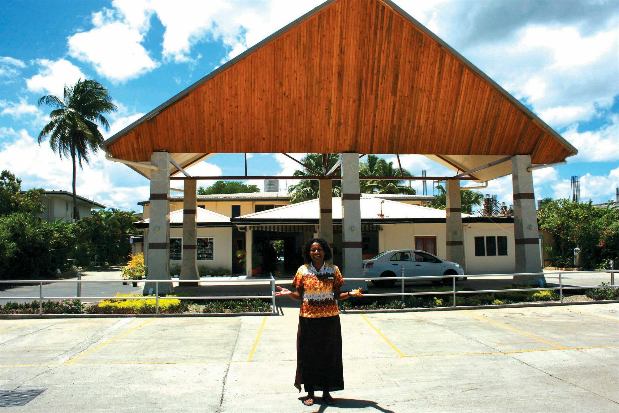 Hexagon International Hotel, & Nadi