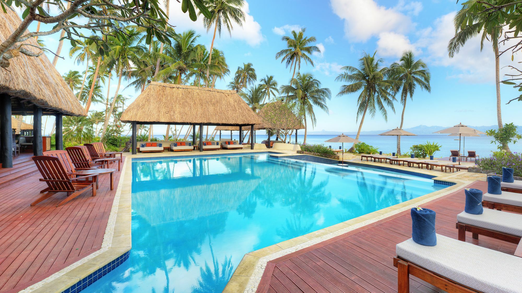 Hotel Jean-michel Cousteau Fiji 4*