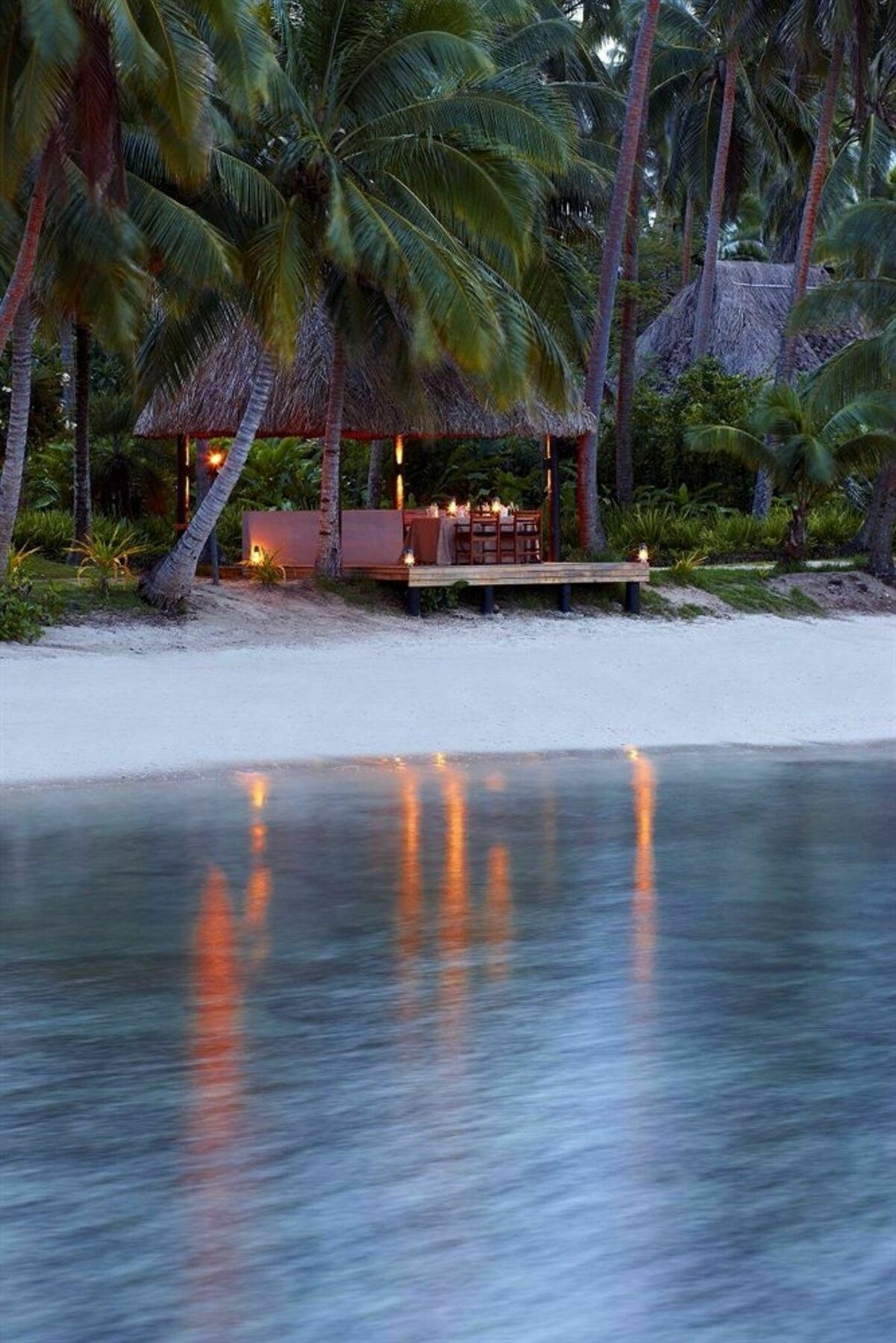 Hotel Jean-michel Cousteau Fiji Savusavu
