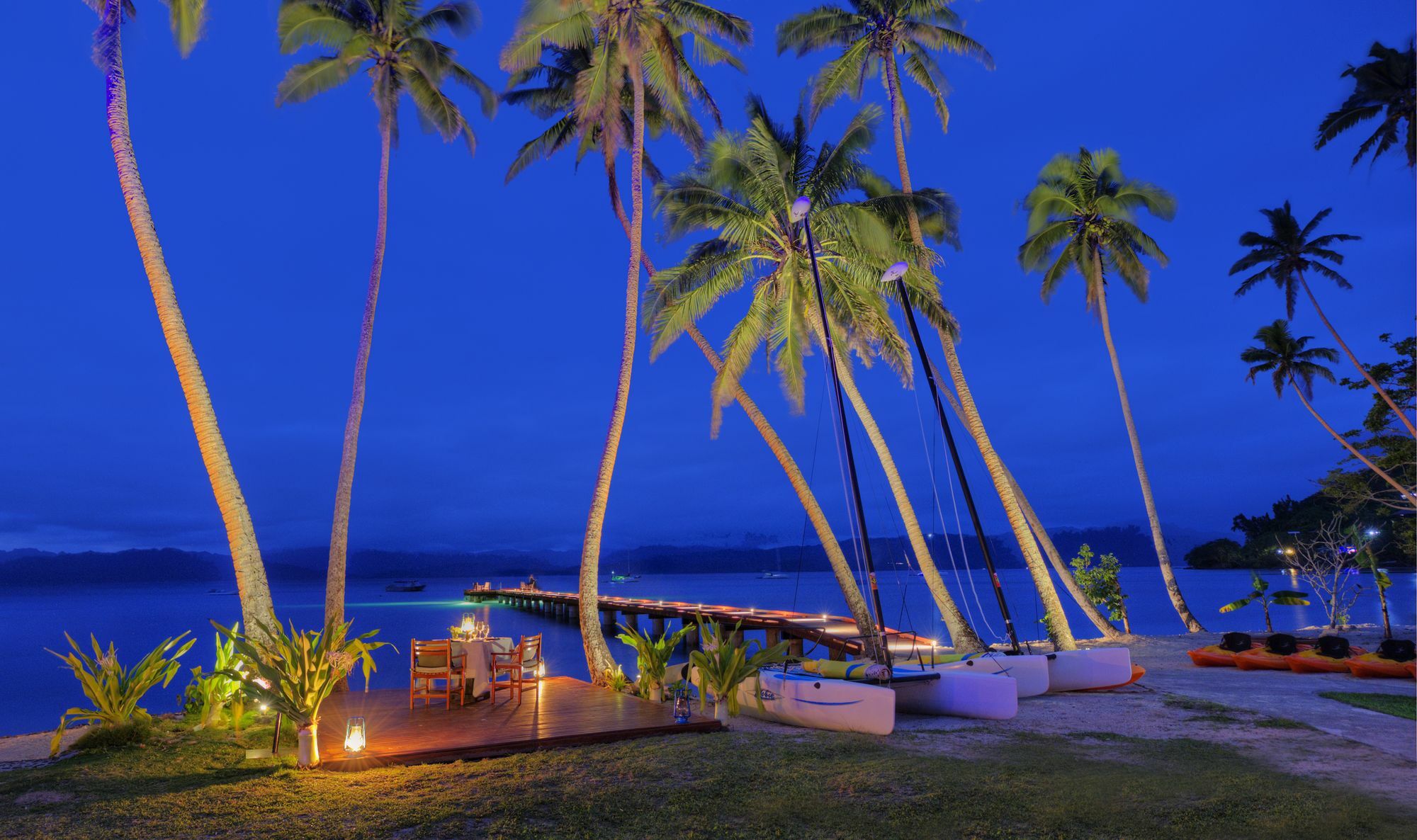 Jean-michel Cousteau Fiji Hotel Savusavu