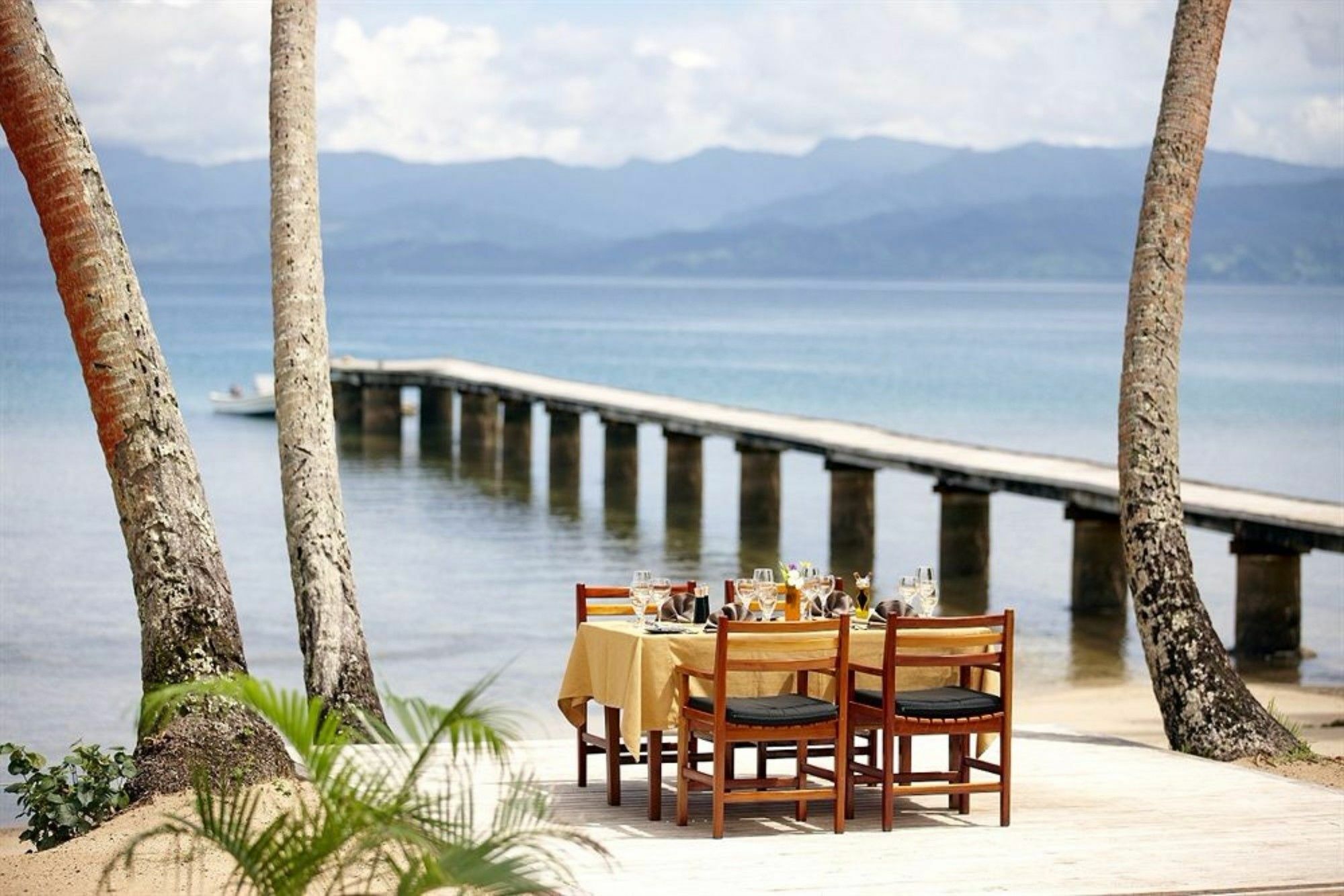 Jean-michel Cousteau Fiji 4*