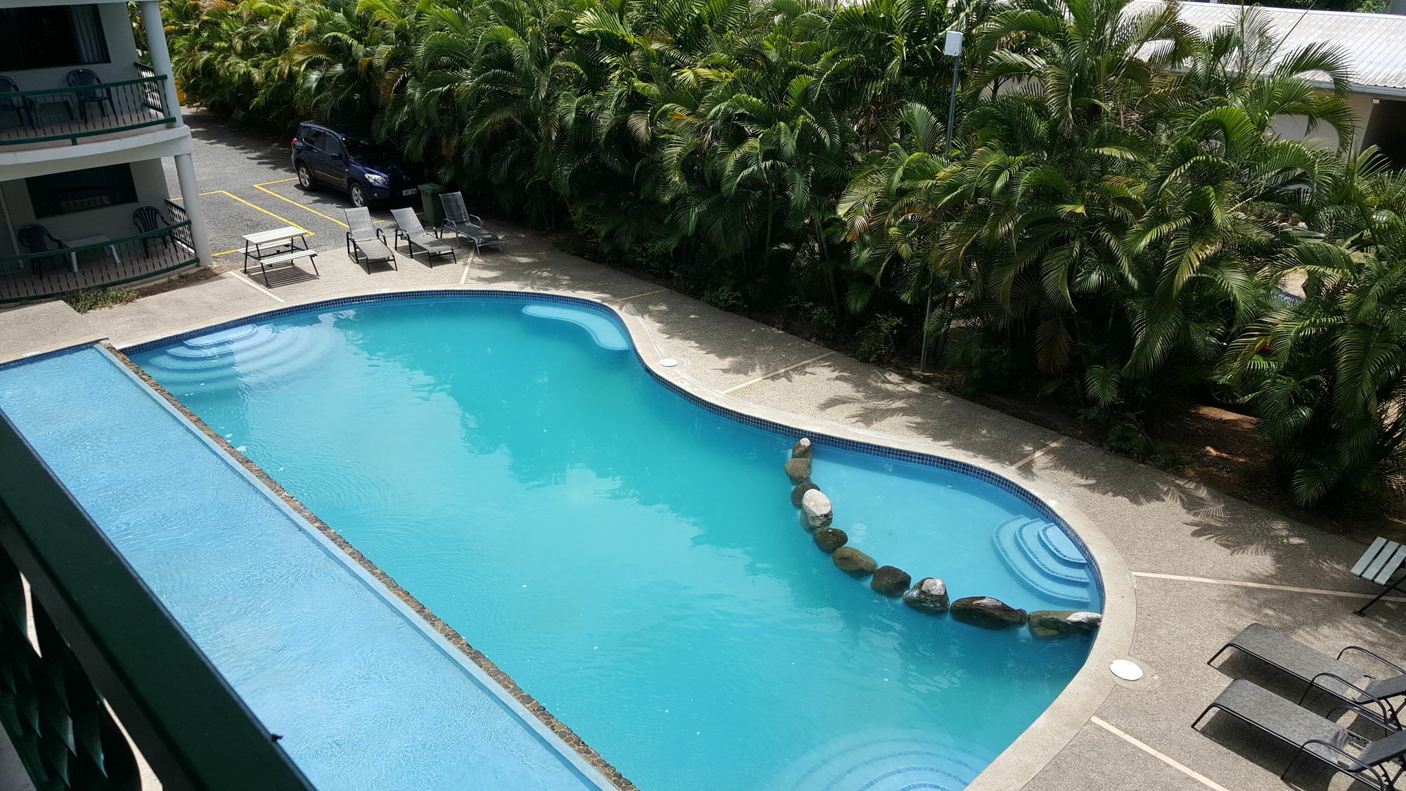 Hexagon International Hotel, & 3* Nadi