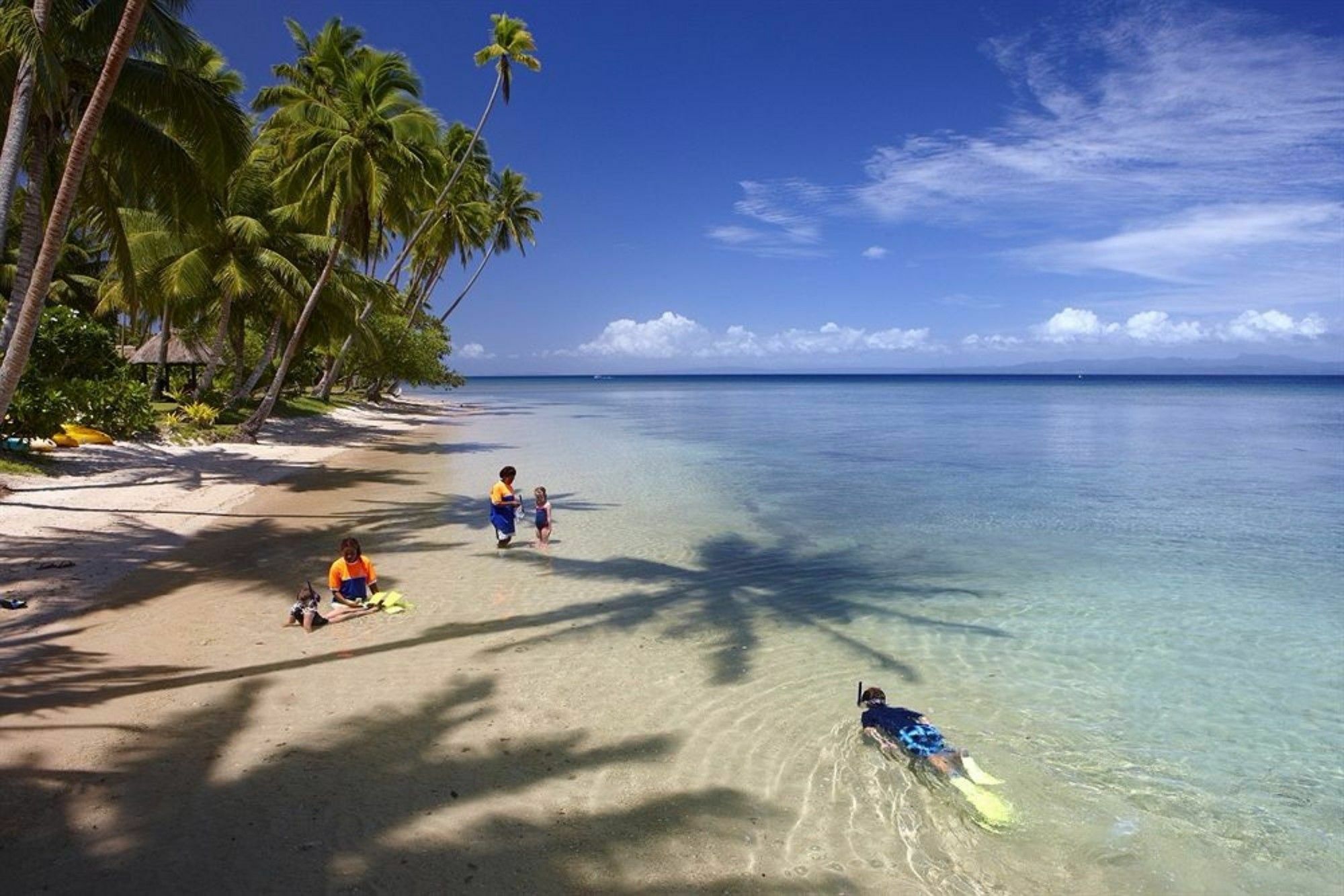 Jean-michel Cousteau Fiji 4* Savusavu