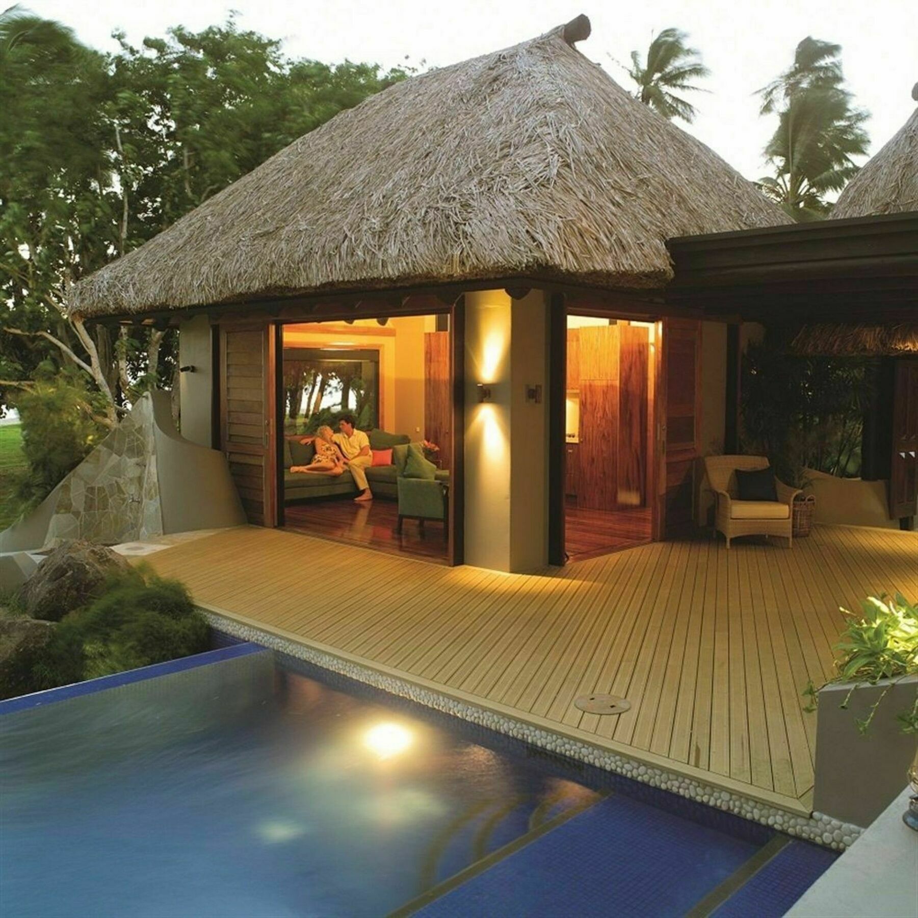 Jean-michel Cousteau Fiji Hotel 4*