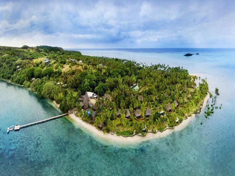 Jean-michel Cousteau Fiji 4* Savusavu