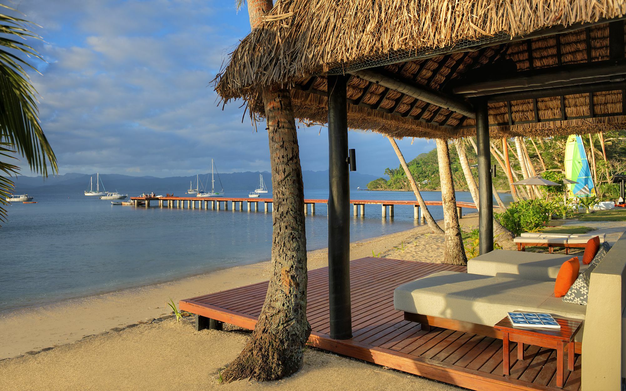 Jean-michel Cousteau Fiji 4*
