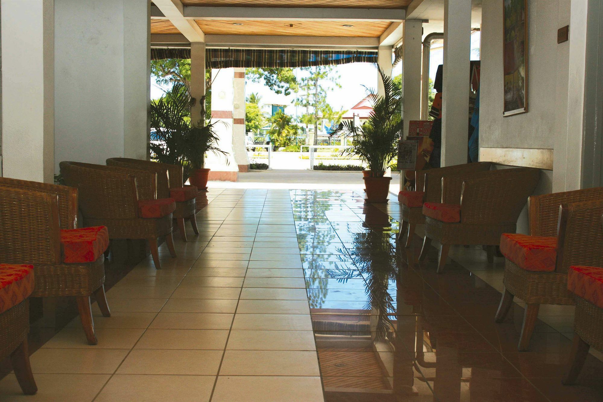 Hotel Hexagon International Hotel, & Nadi