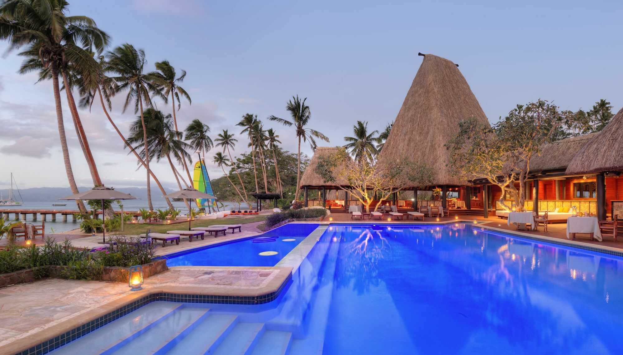 Jean-michel Cousteau Fiji Hotel 4*