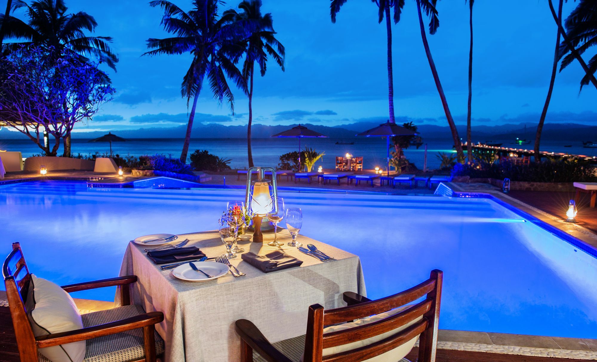 Jean-michel Cousteau Fiji 4* Savusavu