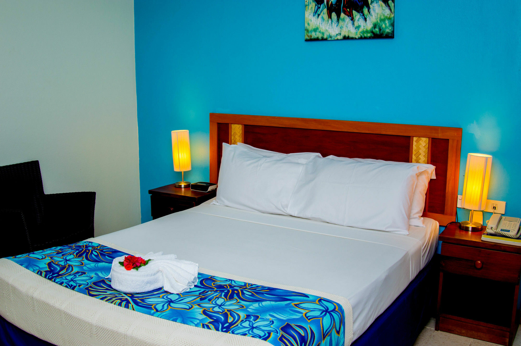Hexagon International Hotel, & 3* Nadi