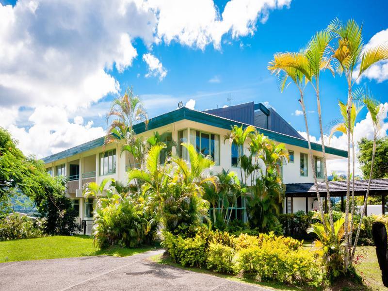Tanoa Apartment