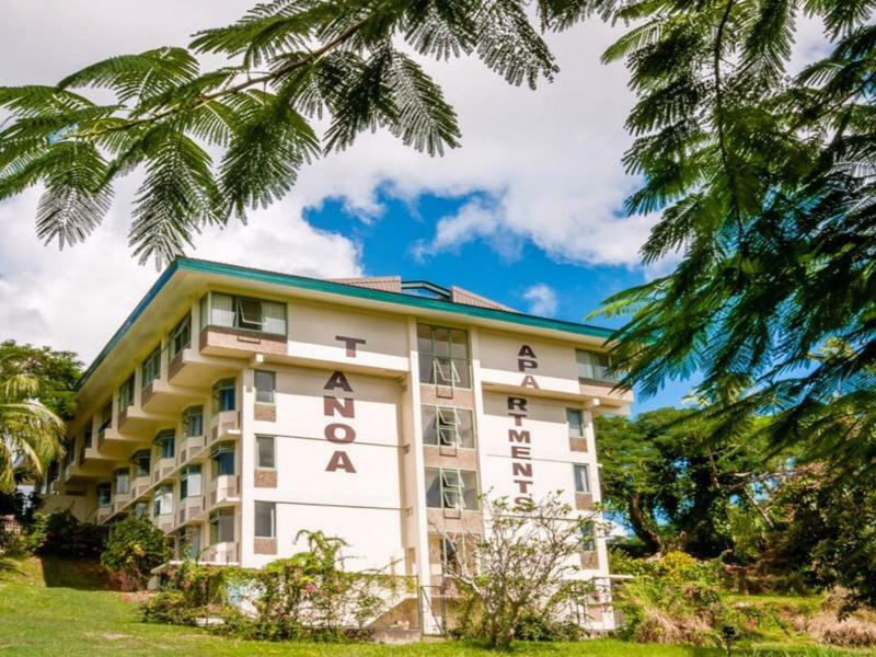Apartment Tanoa *