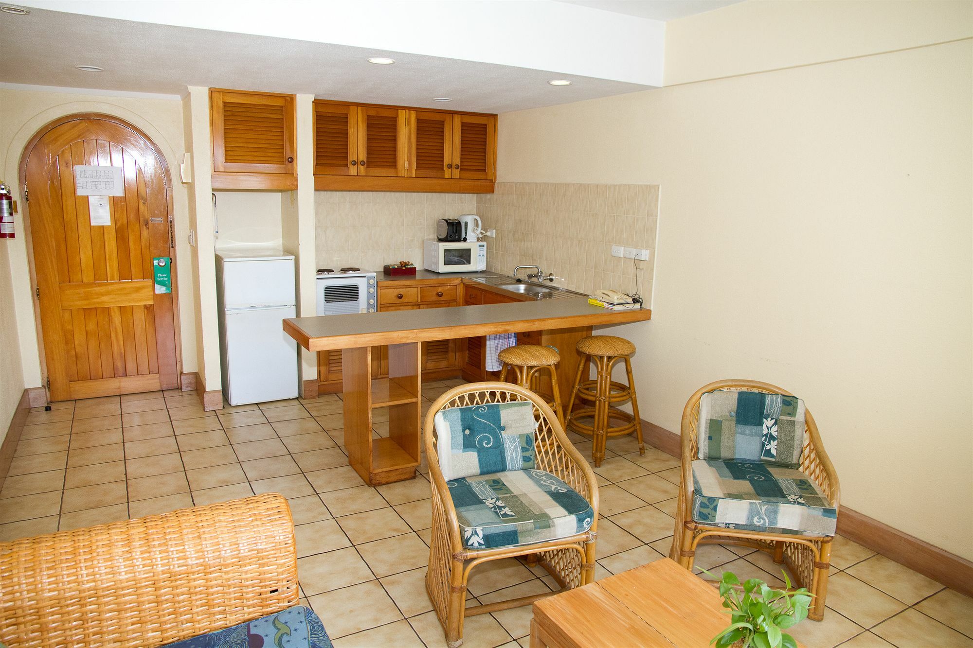 Apartment Tanoa