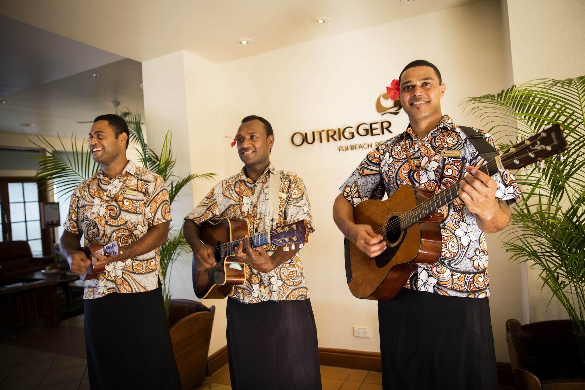Outrigger Fiji Resort Korotogo