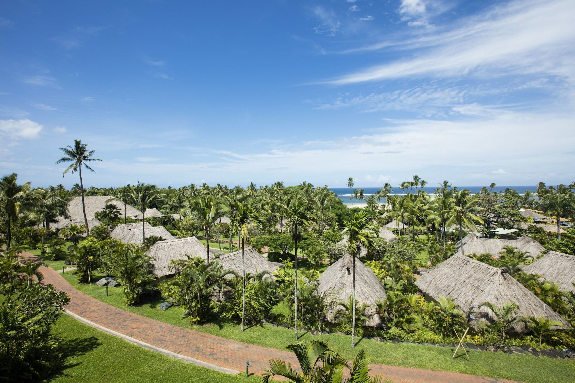 Resort Outrigger Fiji Korotogo