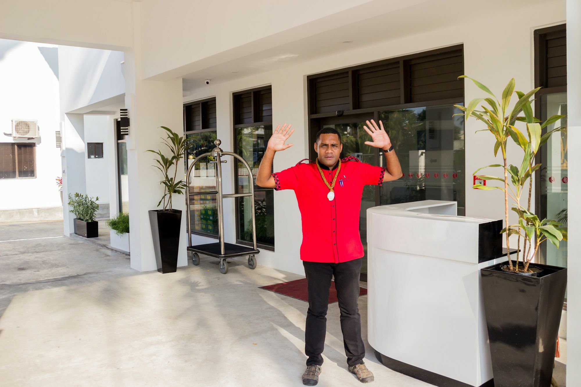 Ramada Suites By Wyndham Wailoaloa Beach Fiji Aparthotel