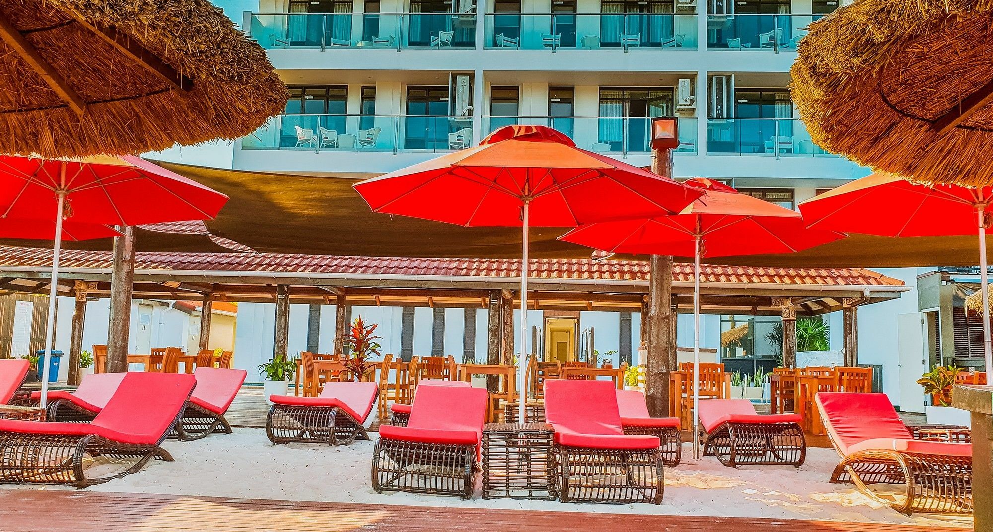 Ramada Suites By Wyndham Wailoaloa Beach Fiji