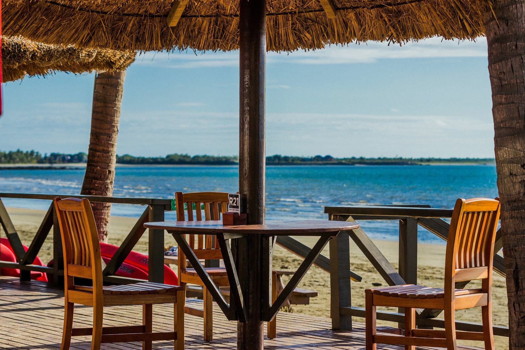 Ramada Suites By Wyndham Wailoaloa Beach Fiji 4*