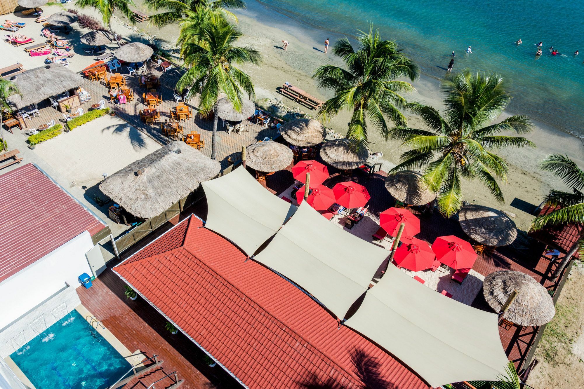 Aparthotel Ramada Suites By Wyndham Wailoaloa Beach Fiji