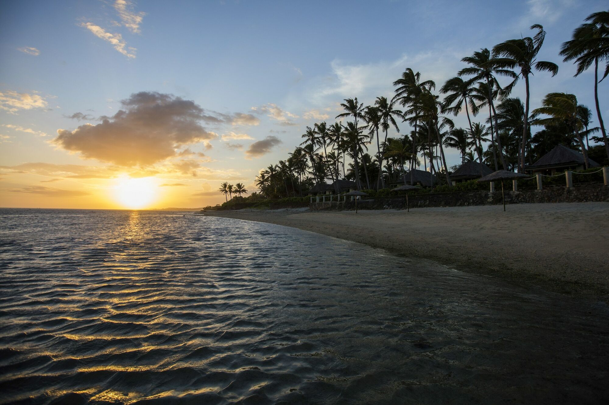 Outrigger Fiji