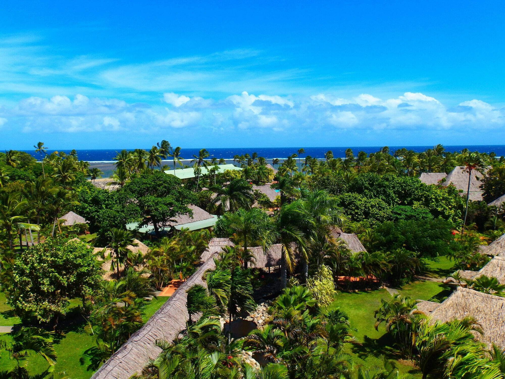Outrigger Fiji Resort 5*
