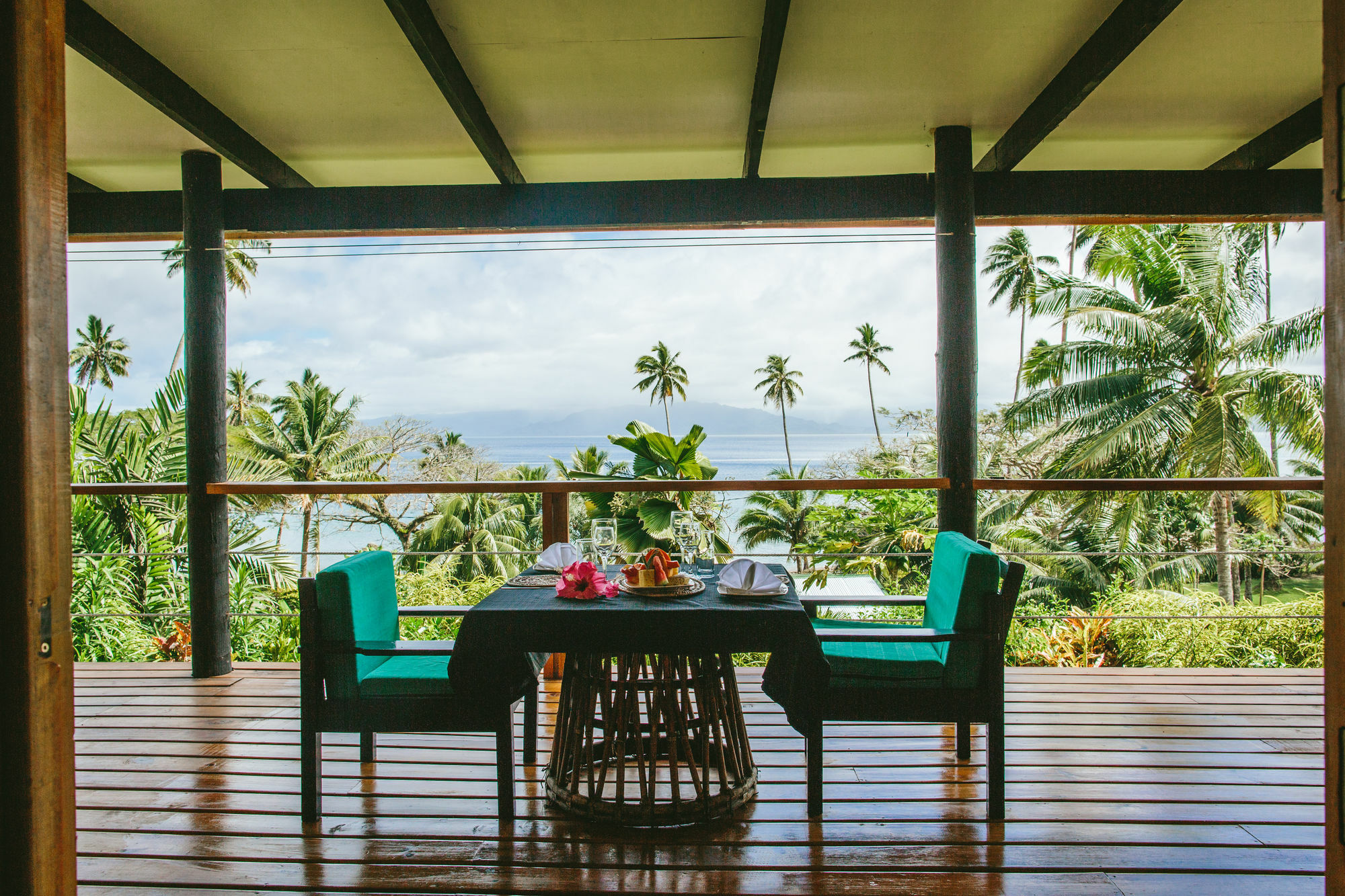 Resort Daku 3*