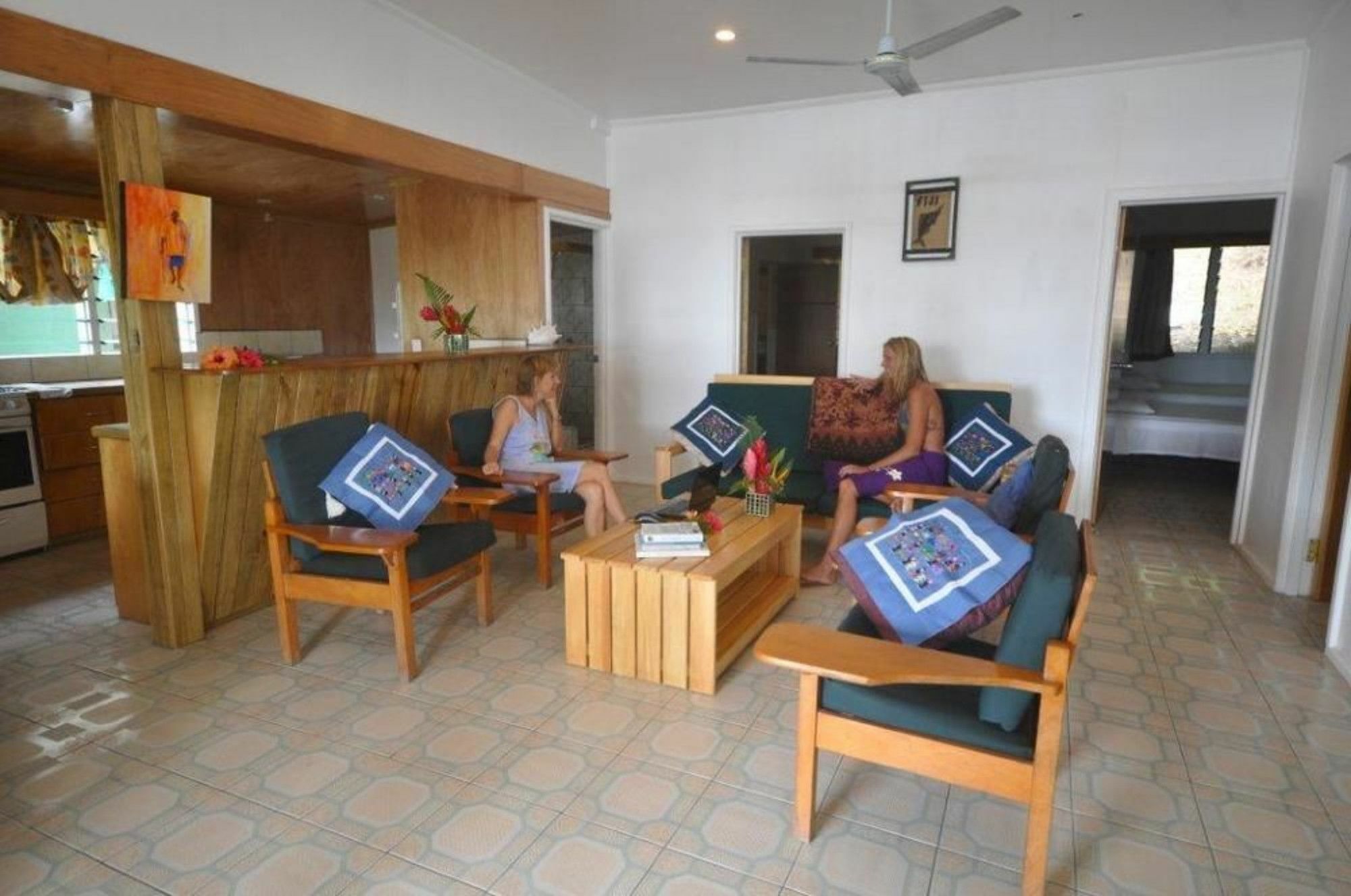 Daku Resort Savusavu