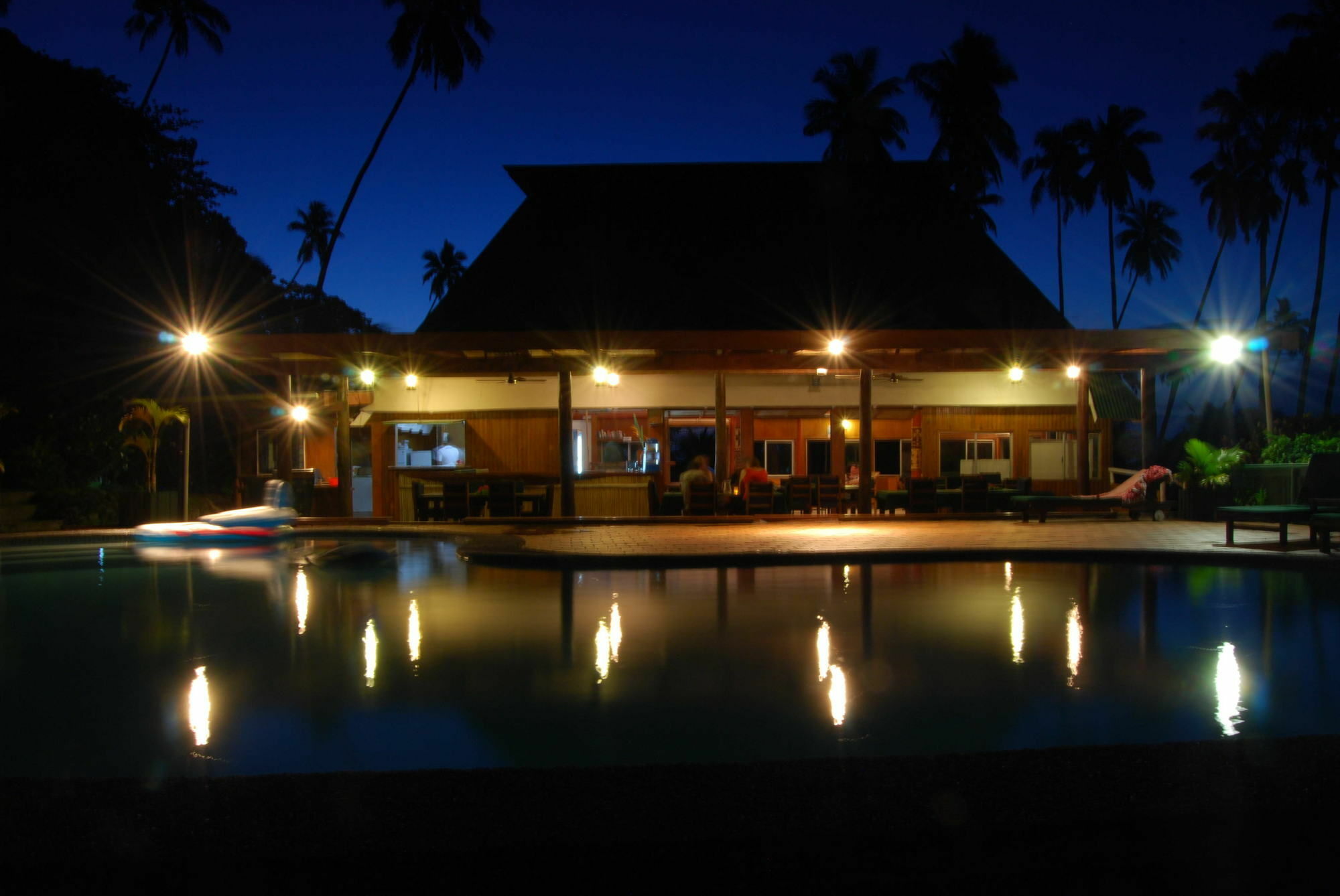 Daku Resort