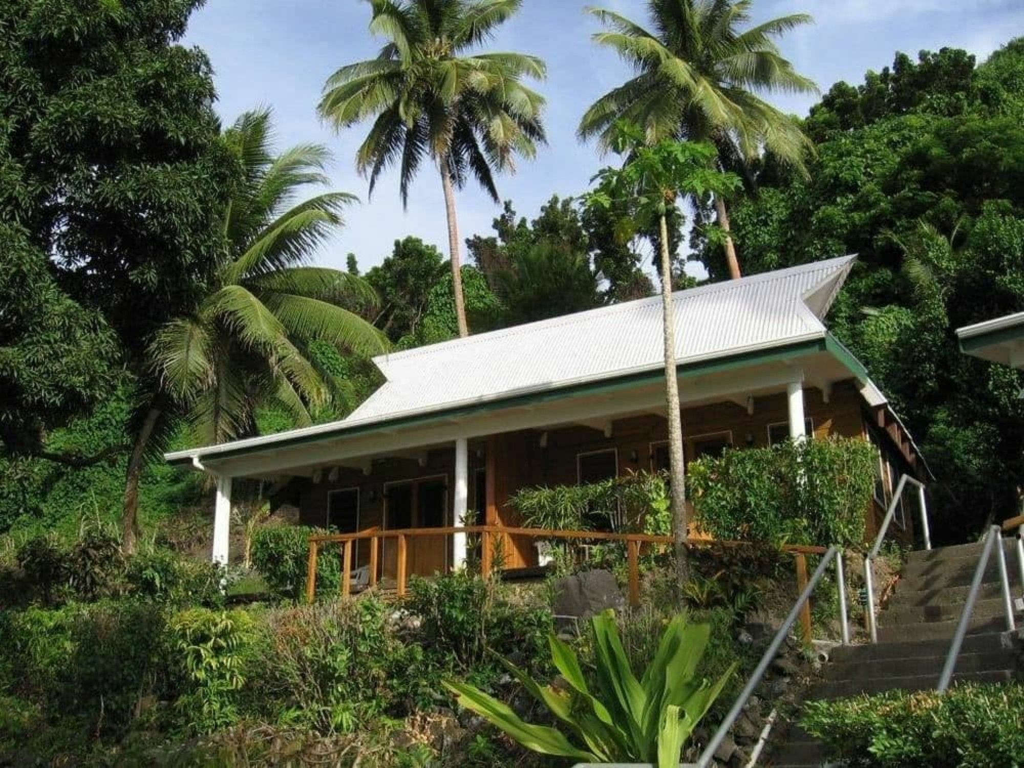 Daku Resort Savusavu
