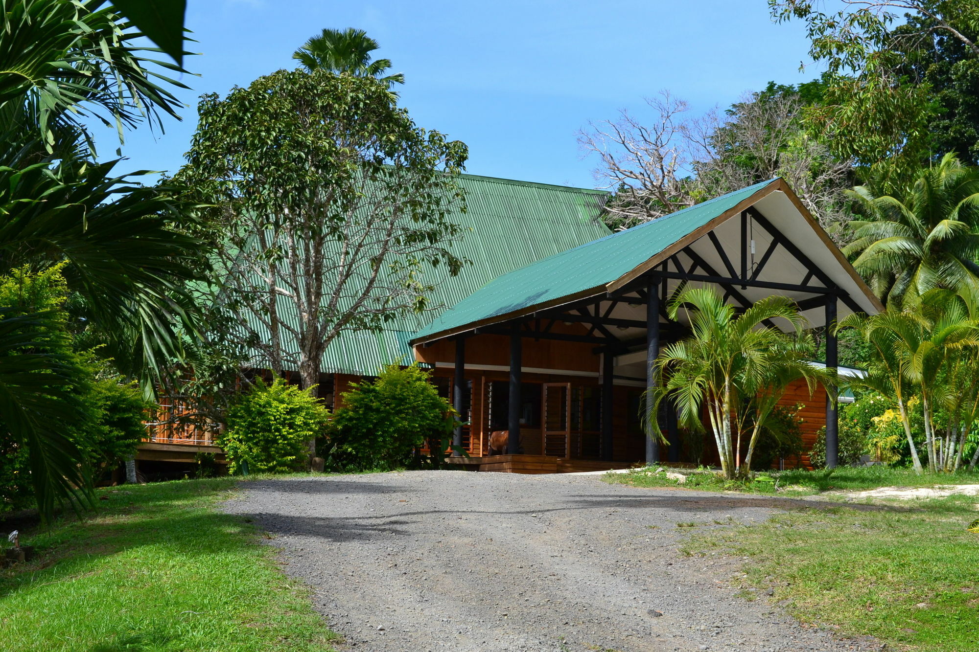 Resort Daku