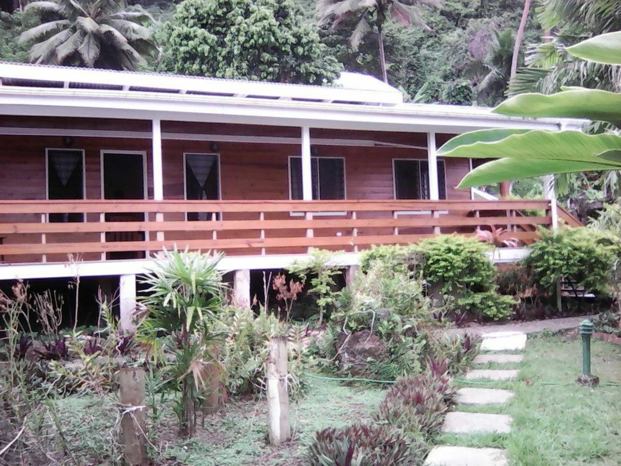 Resort Daku Savusavu