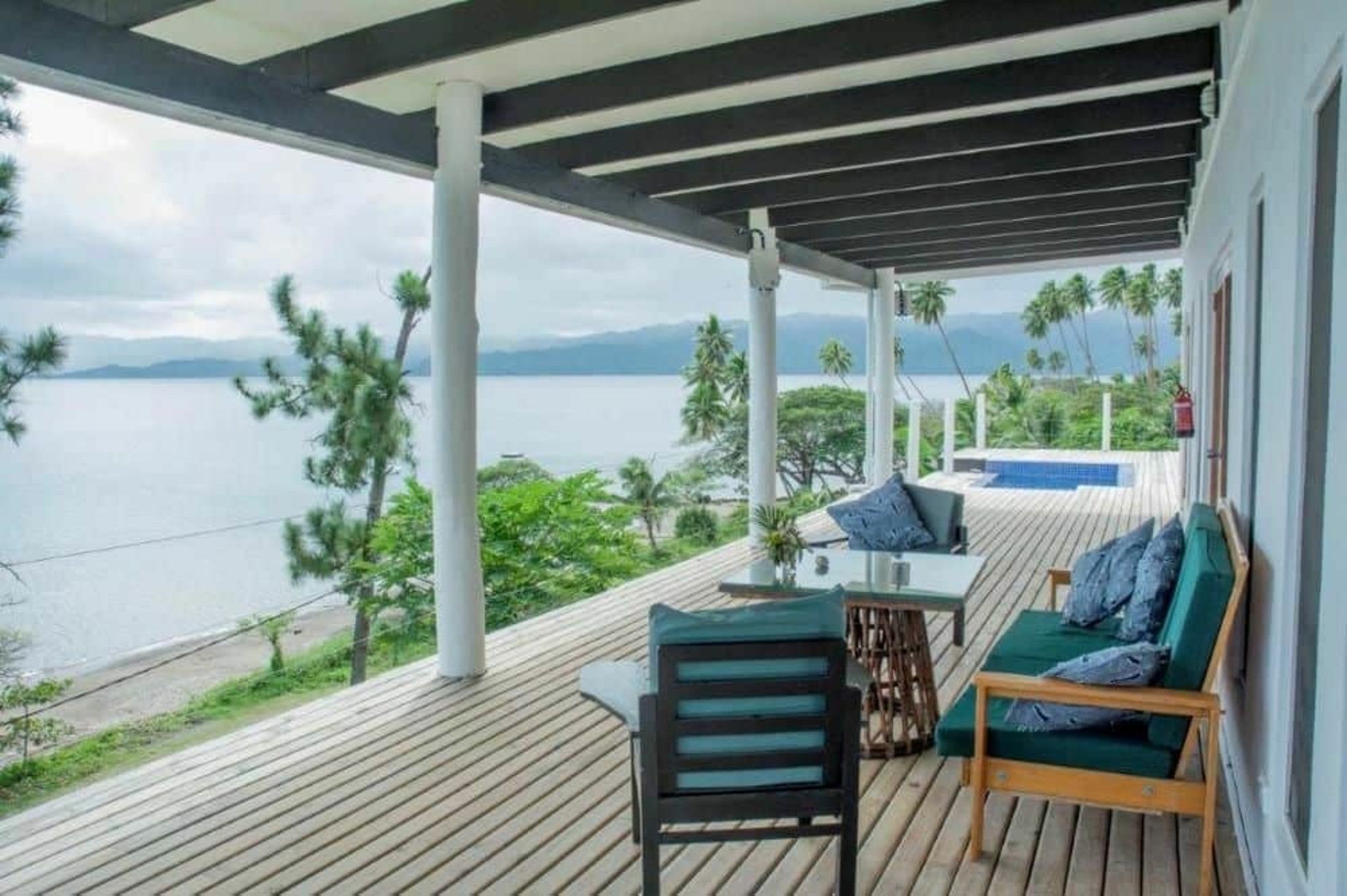 Daku Resort Savusavu