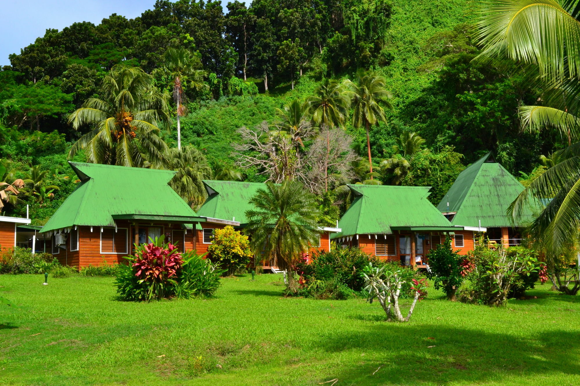 Resort Daku