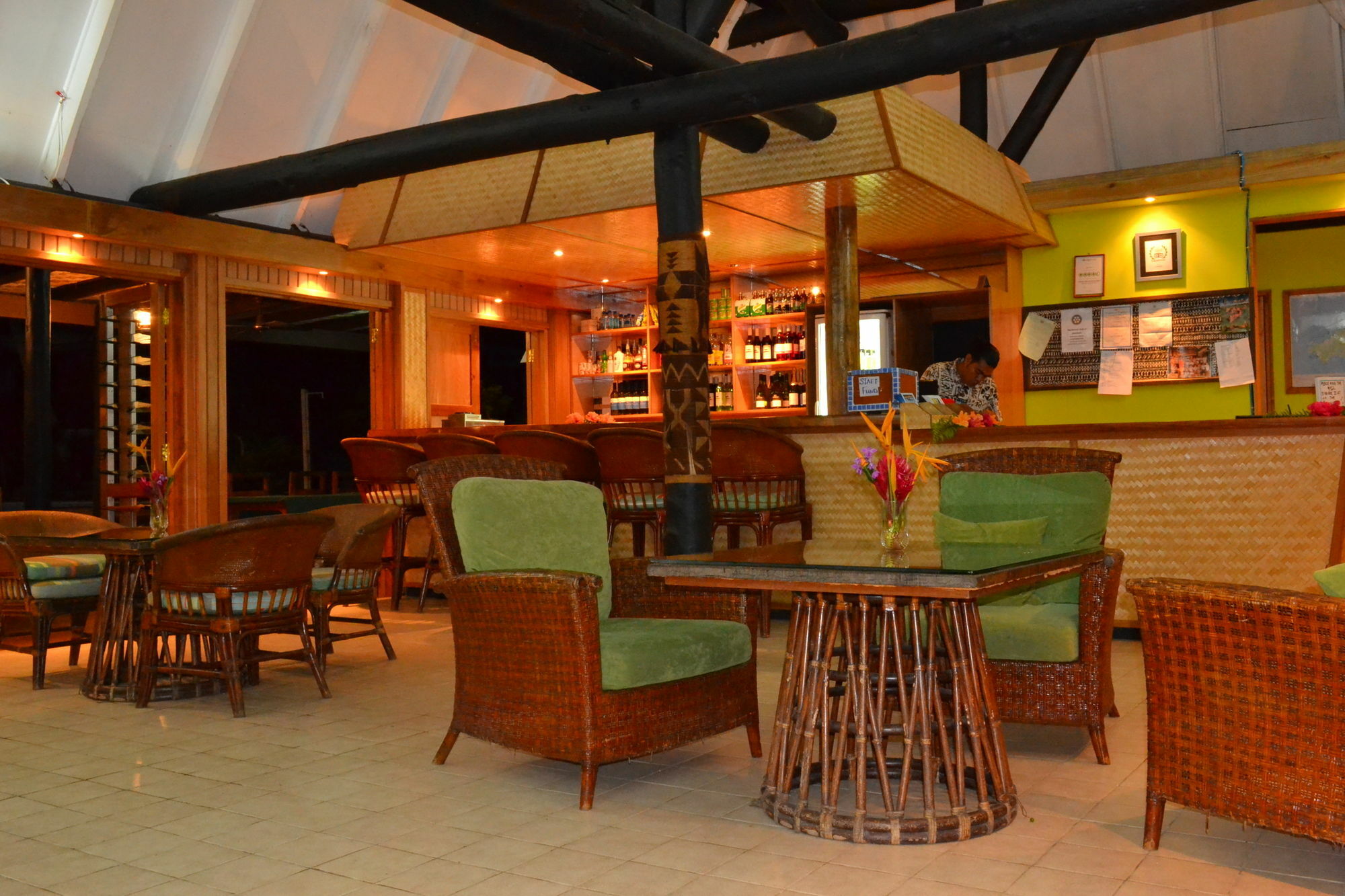 Resort Daku 3*