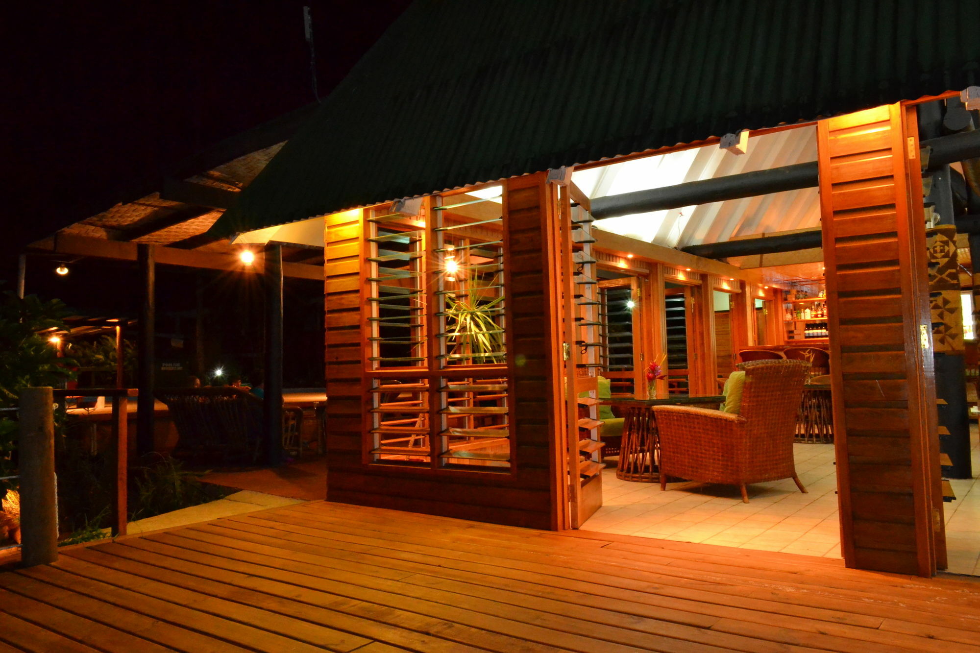 Resort Daku Savusavu