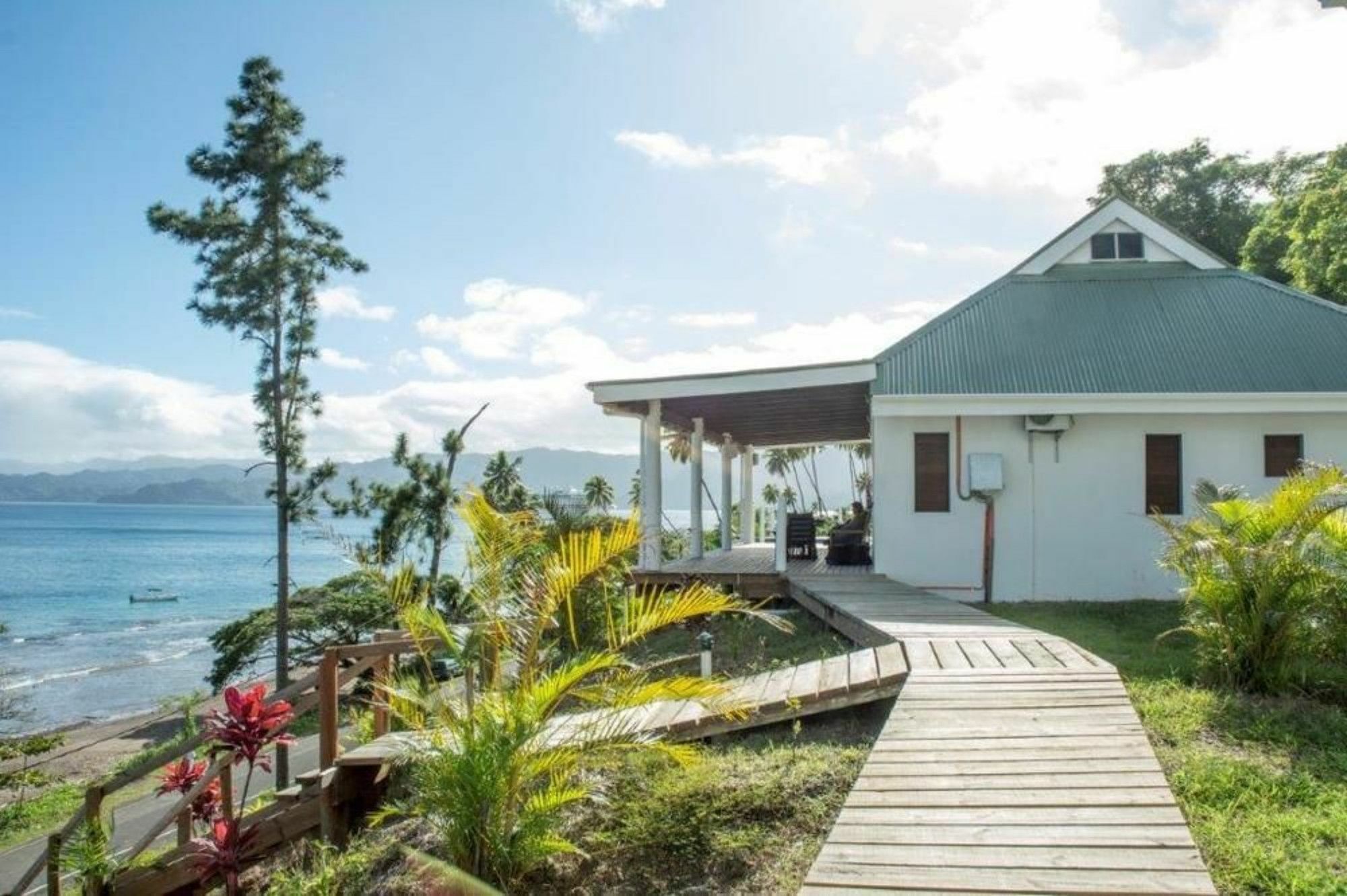 Daku Resort Savusavu