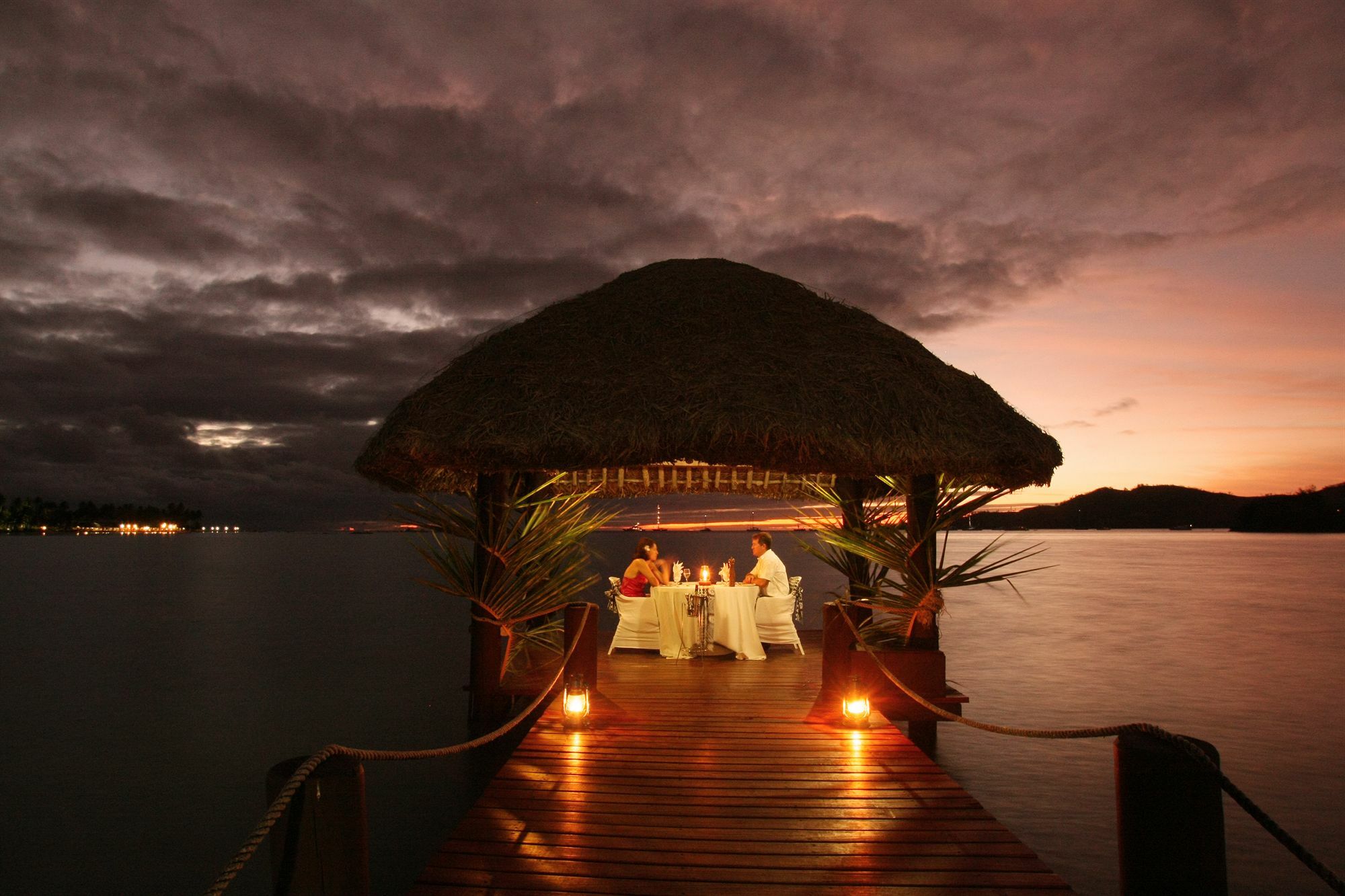 Musket Cove Island Resort