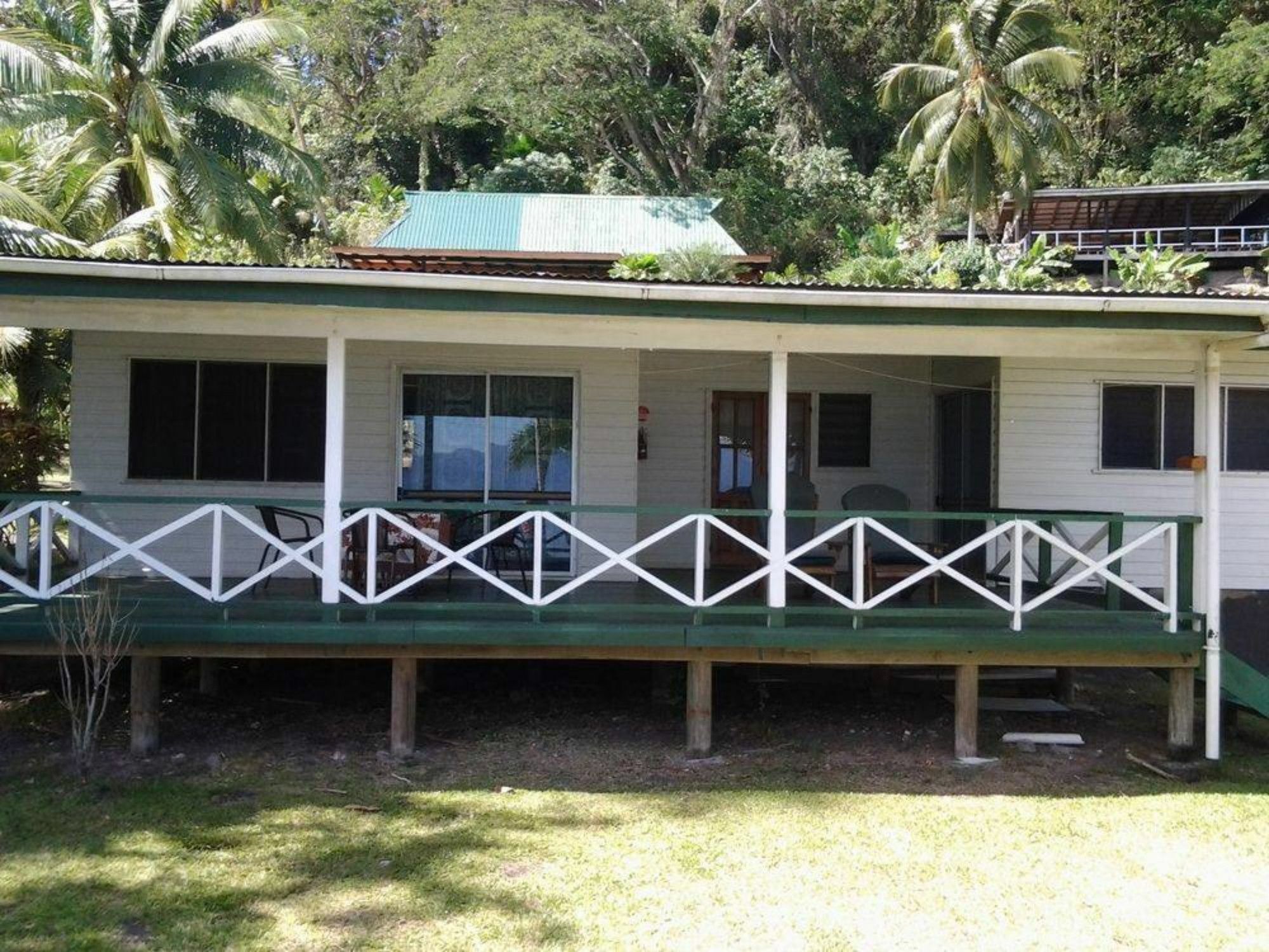 Resort Daku Savusavu