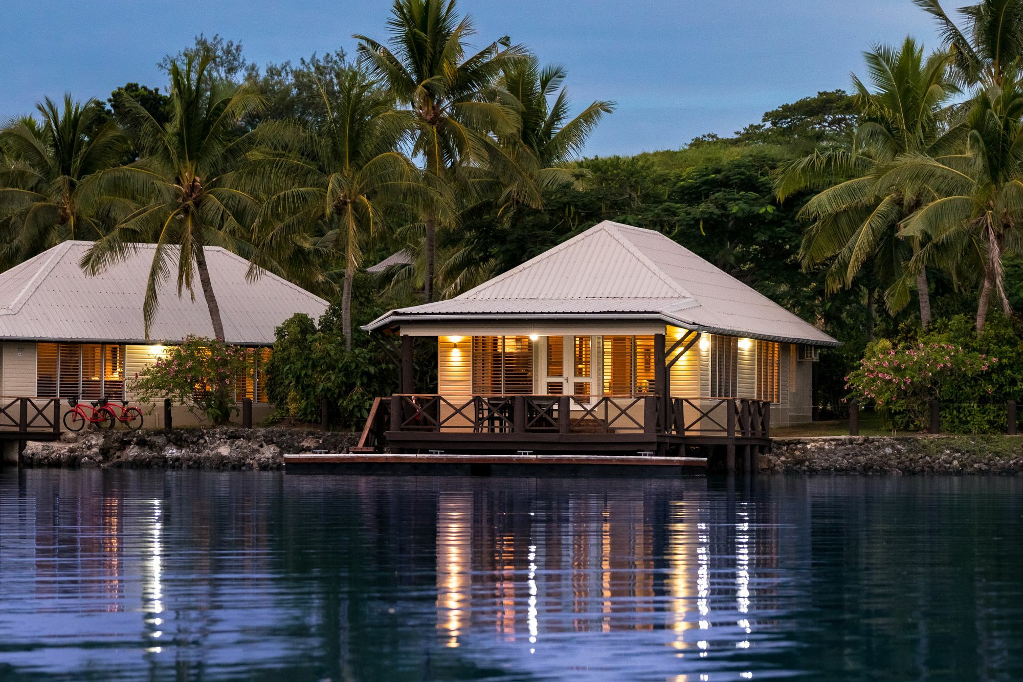 Musket Cove Island Resort 4*