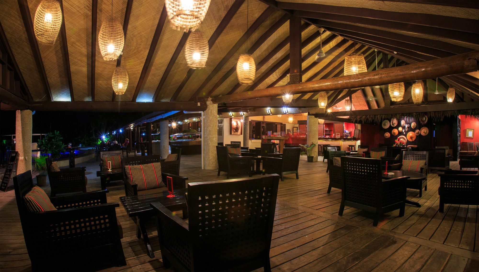 Musket Cove Island Resort