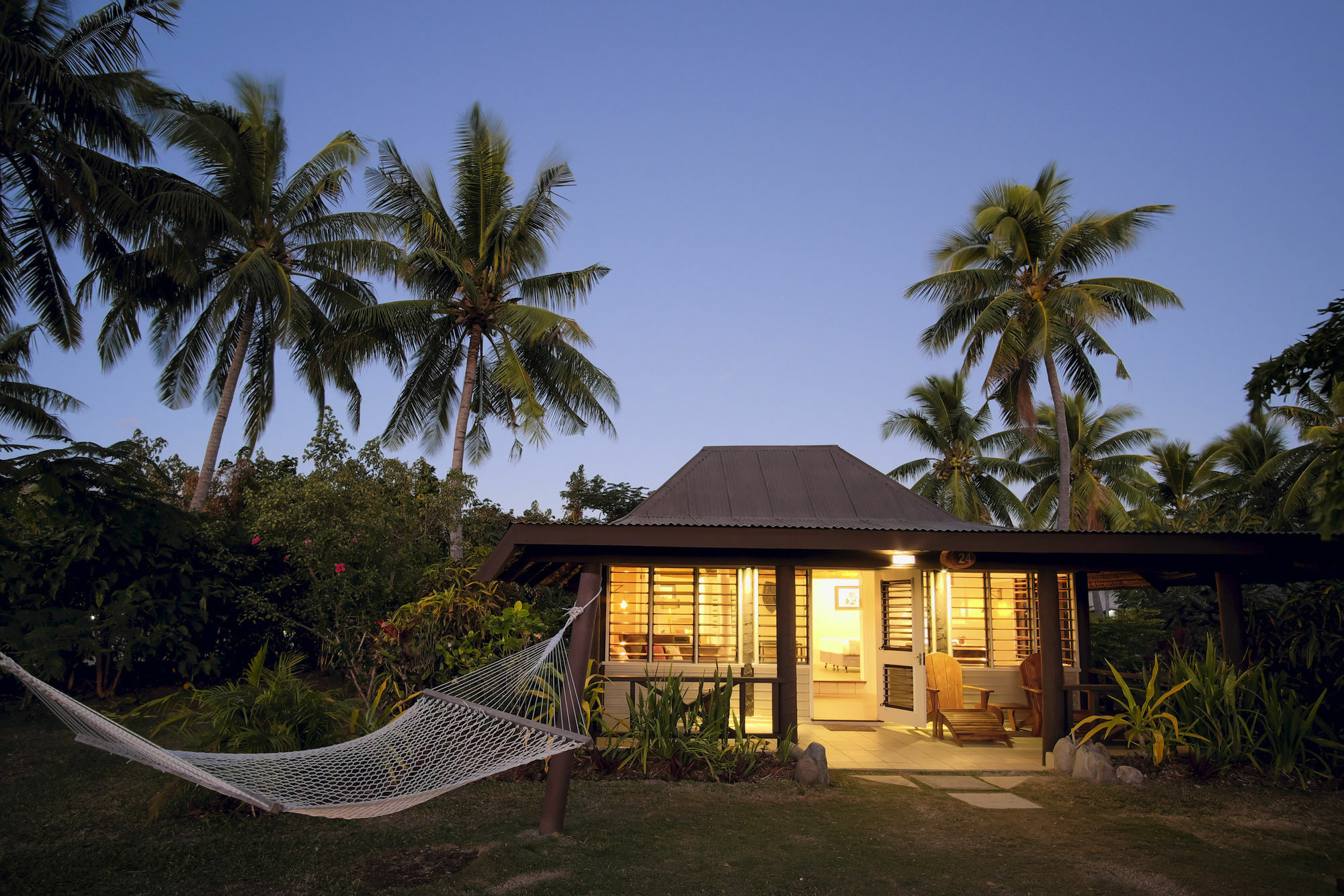 Resort Musket Cove Island 4*