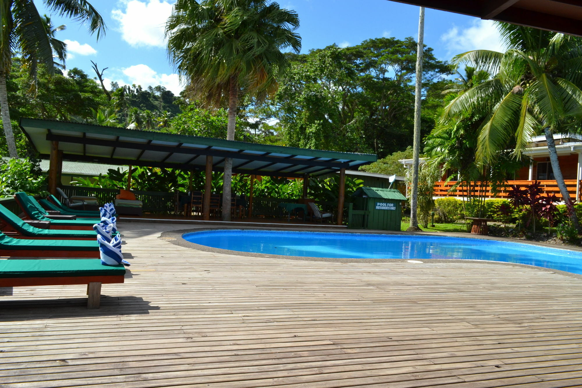 Daku Resort Savusavu