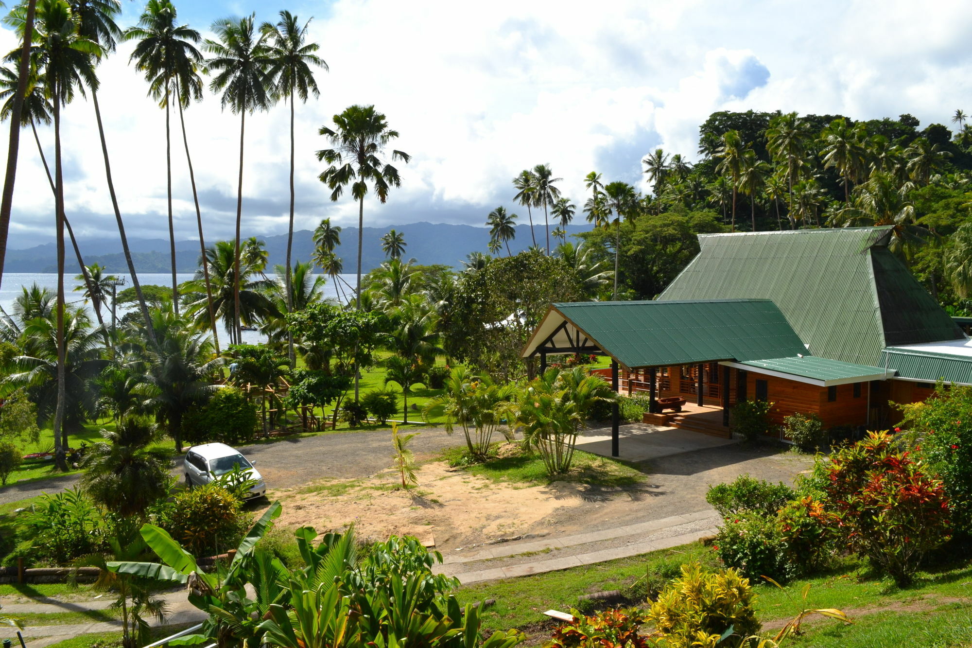 Daku Resort Savusavu