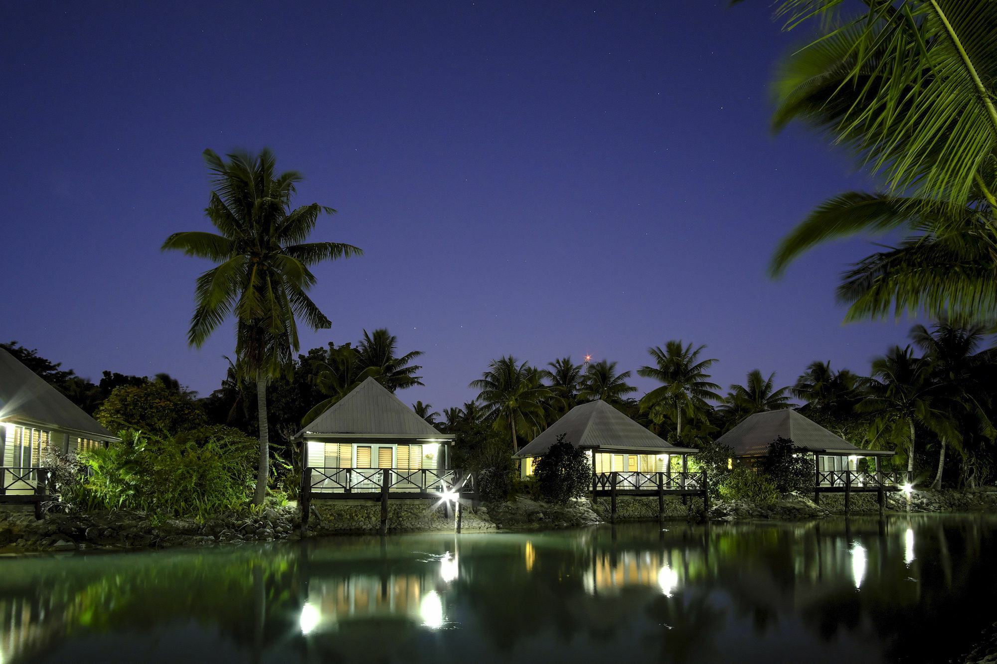 Musket Cove Island Resort 4*