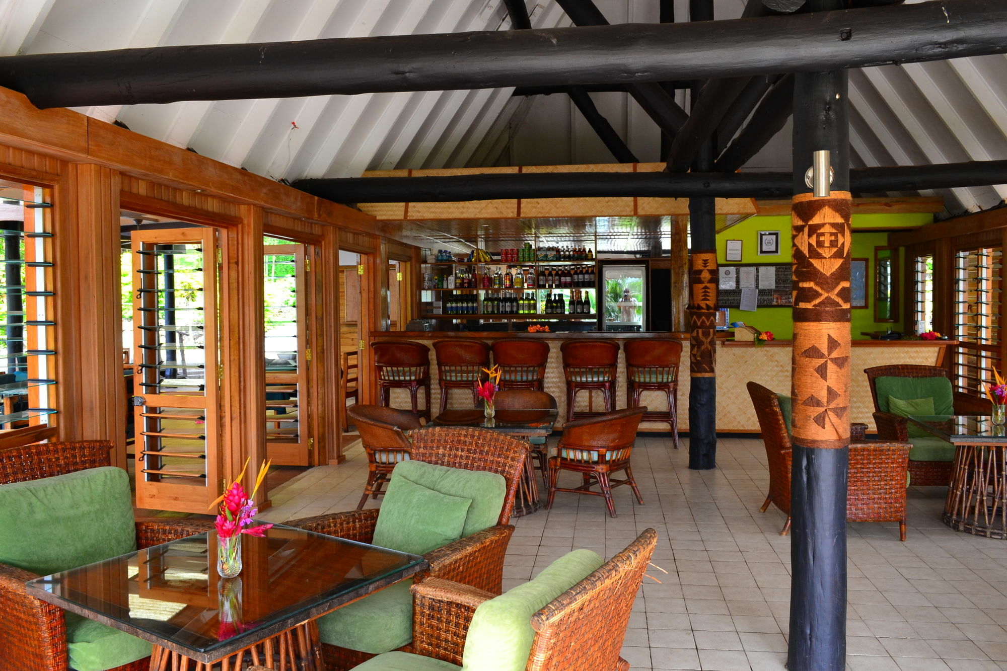 Resort Daku Savusavu