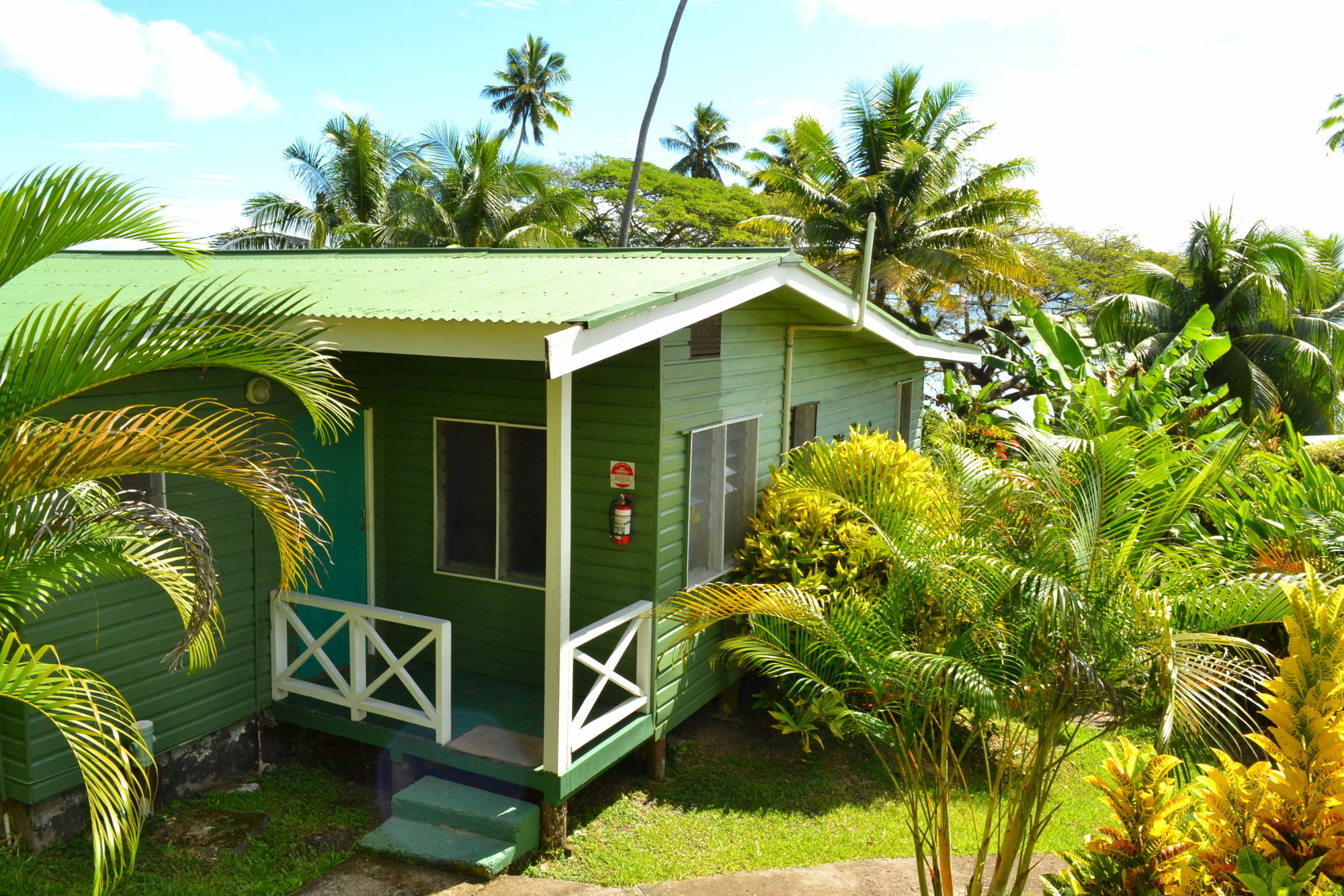 Resort Daku 3*