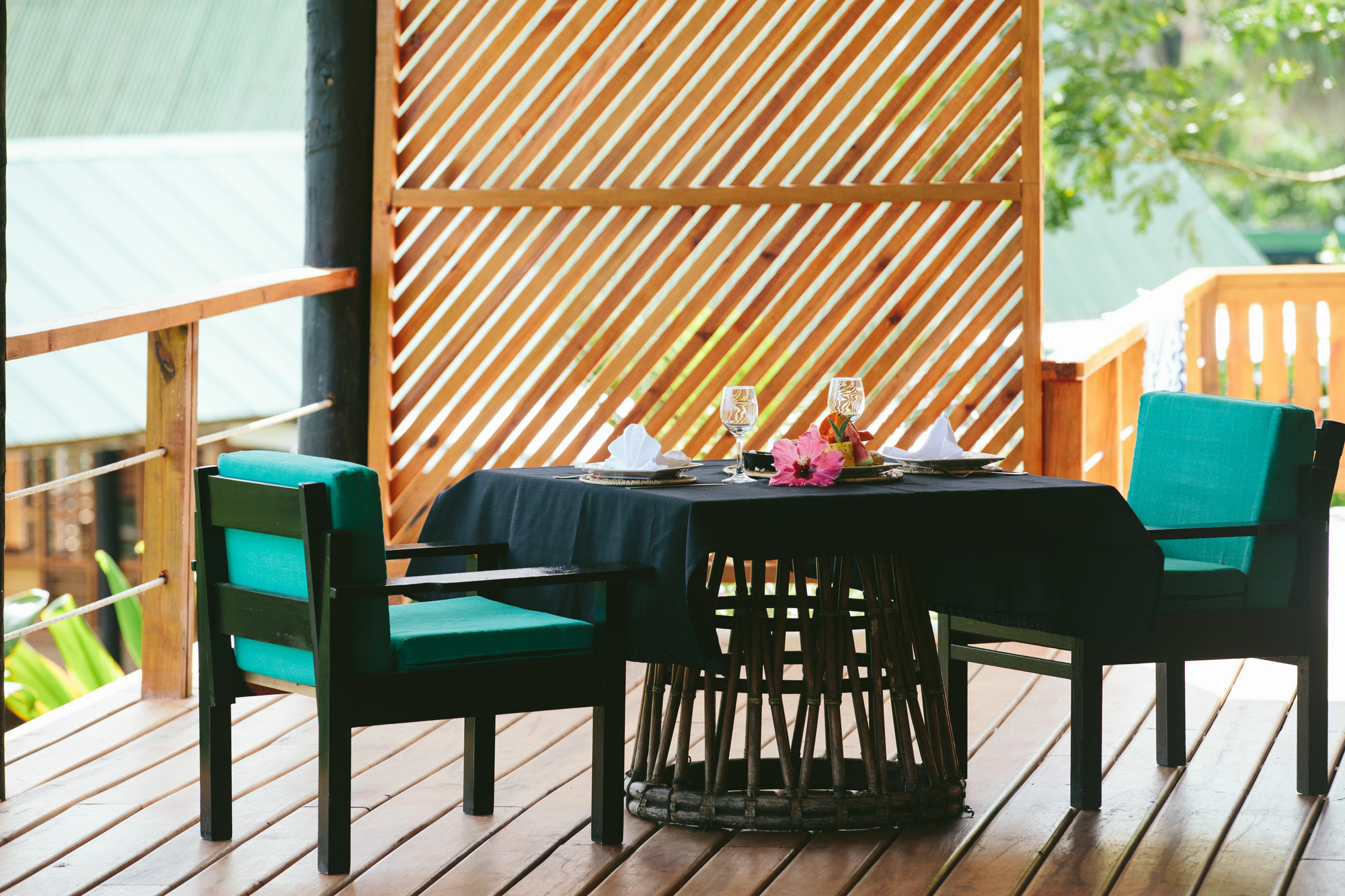 Daku Resort