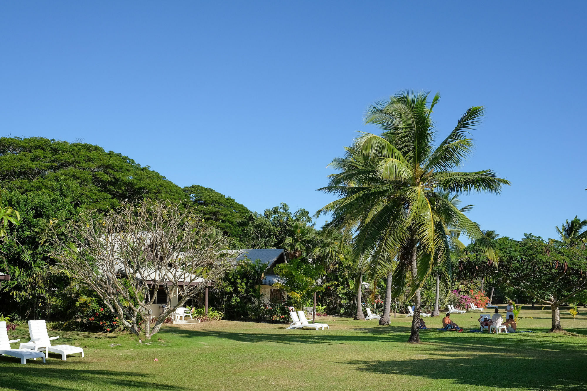 Musket Cove Island 4*